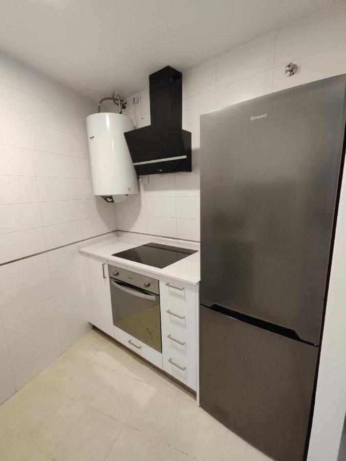 Apartamento Dos Aceras Малага Экстерьер фото